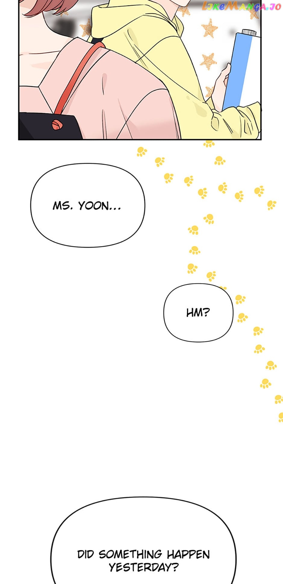 100-Day Romance Chapter 30 - page 3