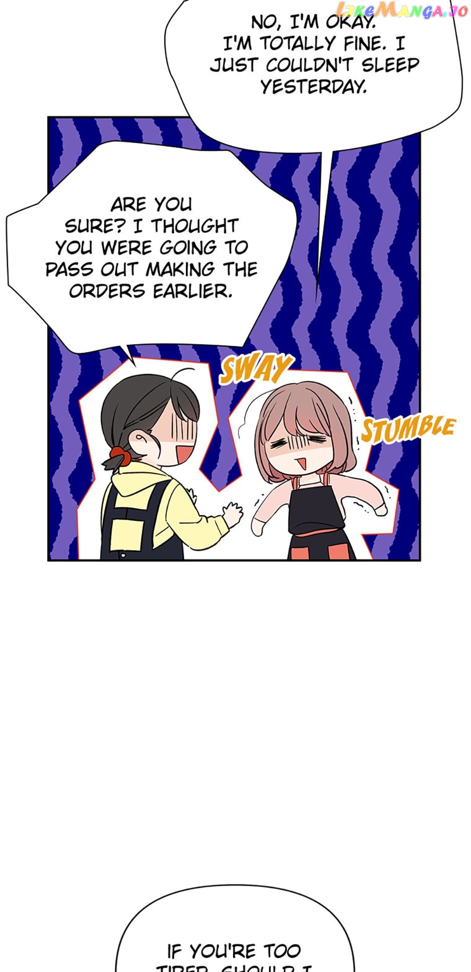 100-Day Romance Chapter 30 - page 5