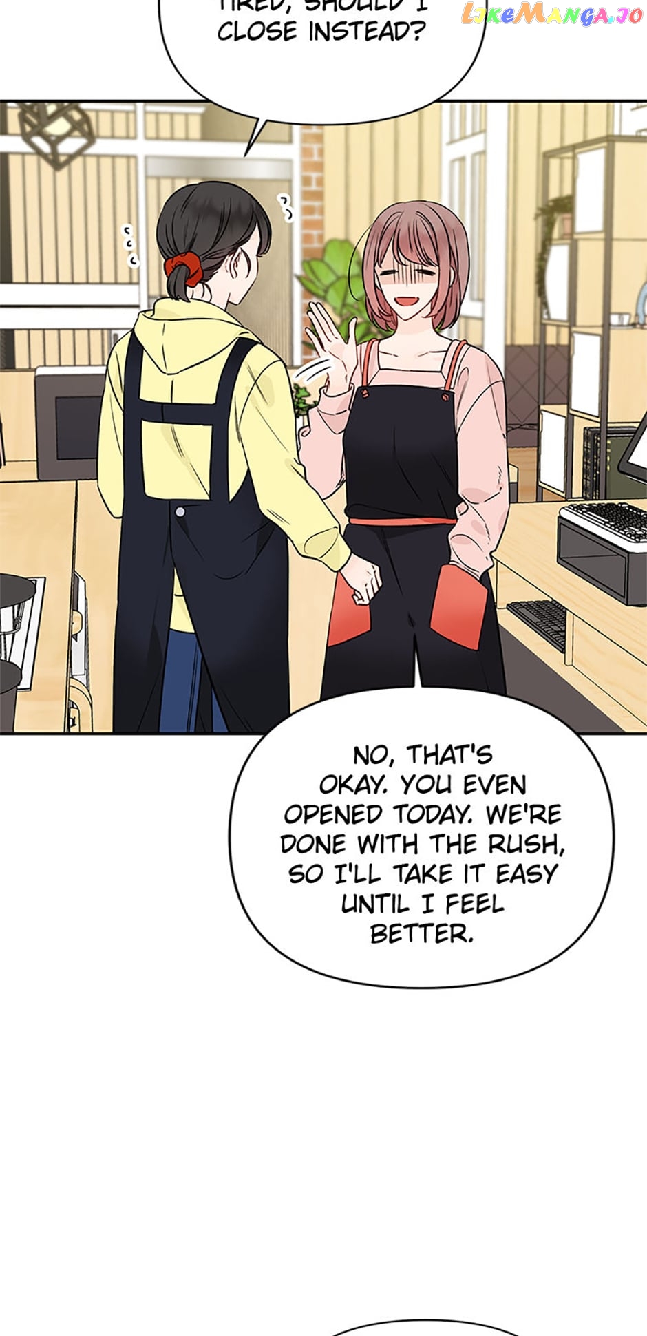 100-Day Romance Chapter 30 - page 6