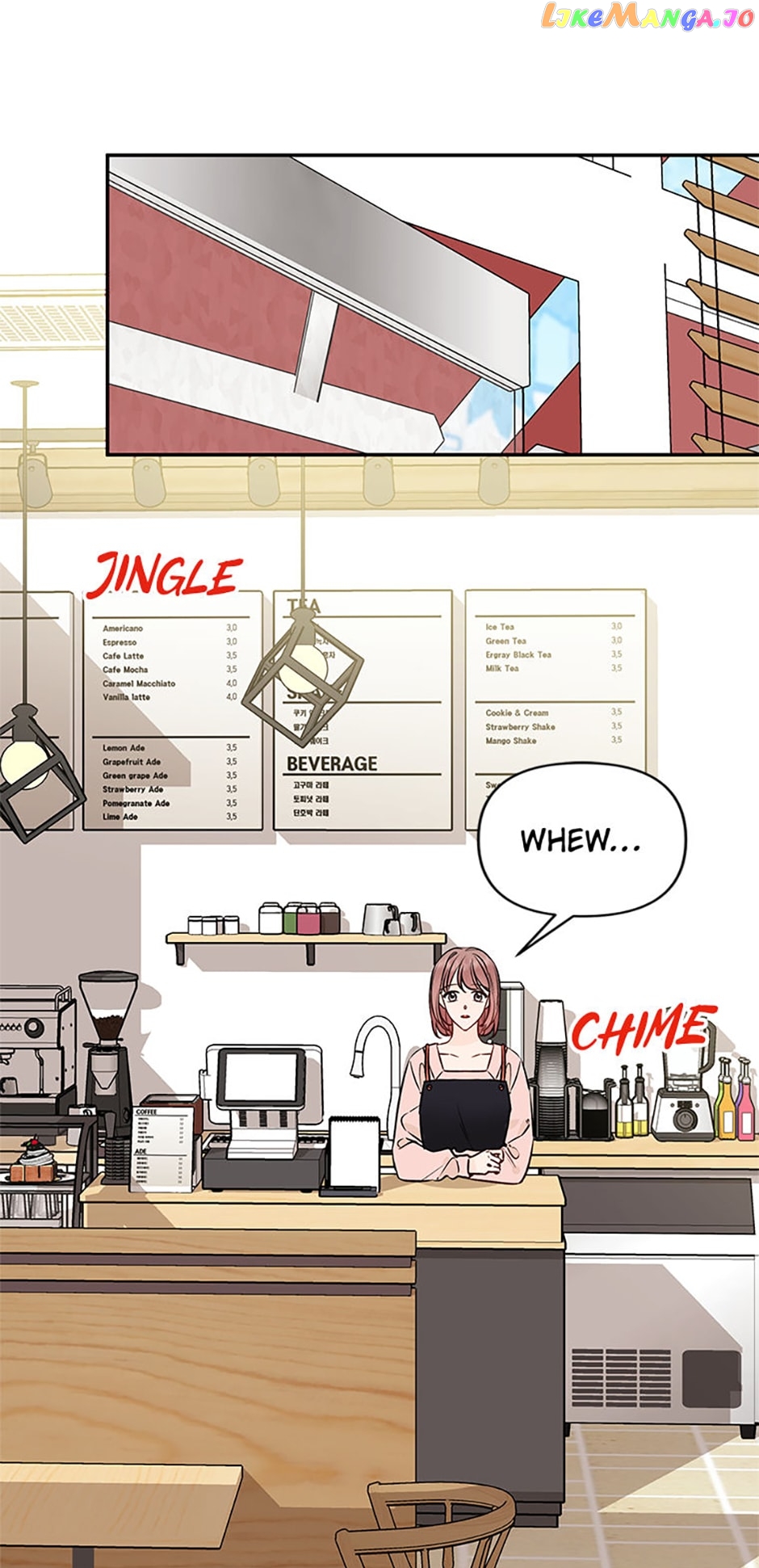 100-Day Romance Chapter 30 - page 8
