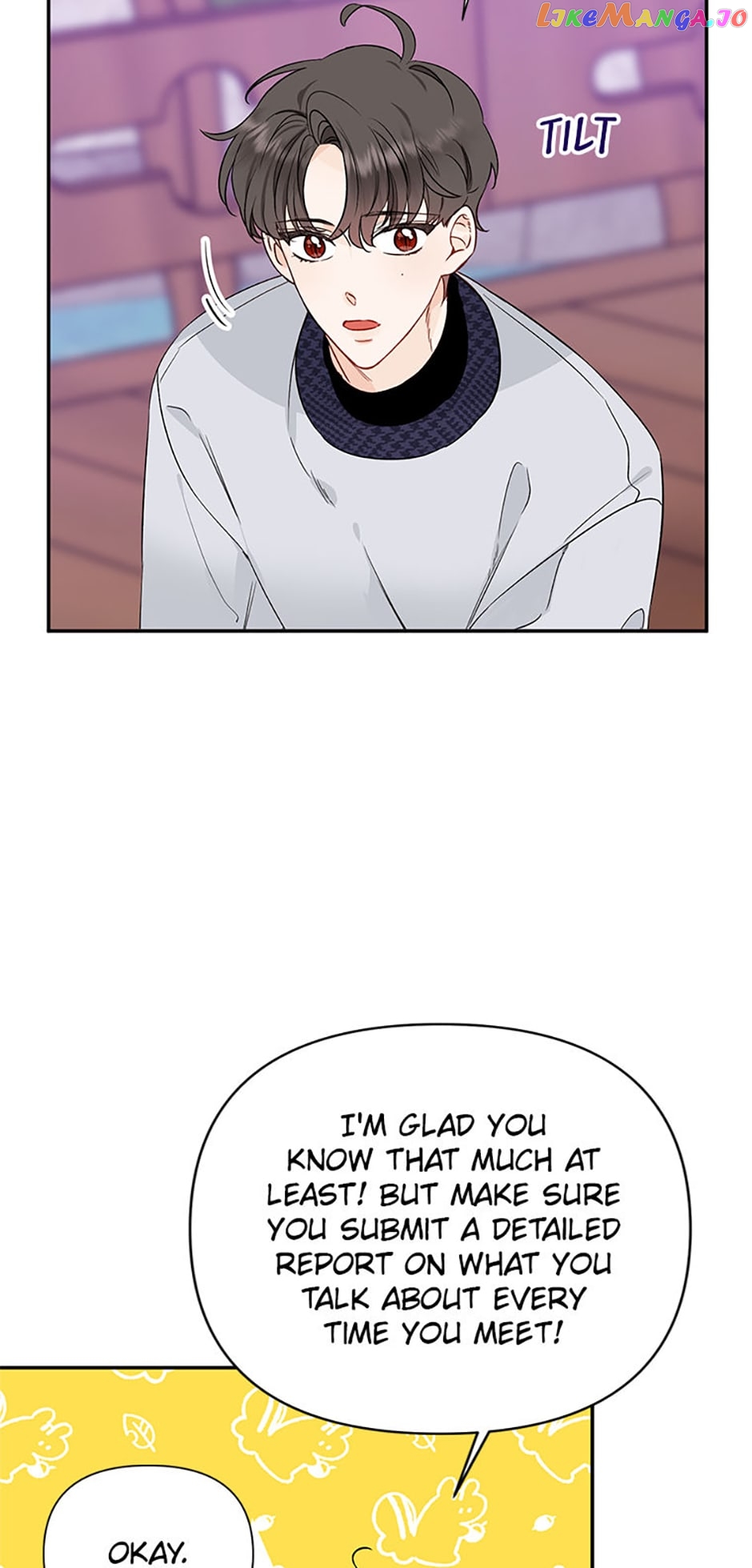 100-Day Romance Chapter 29 - page 15