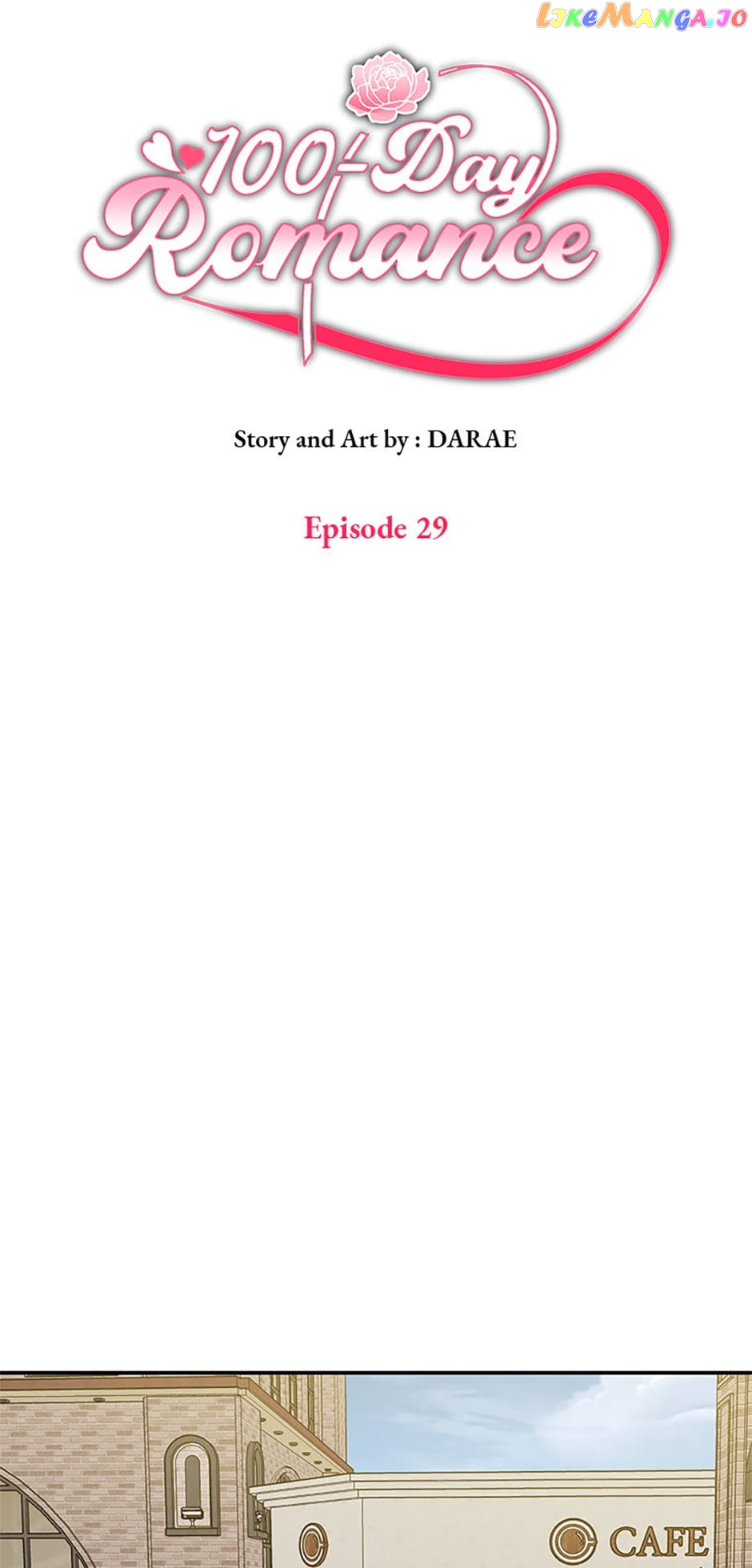 100-Day Romance Chapter 29 - page 17