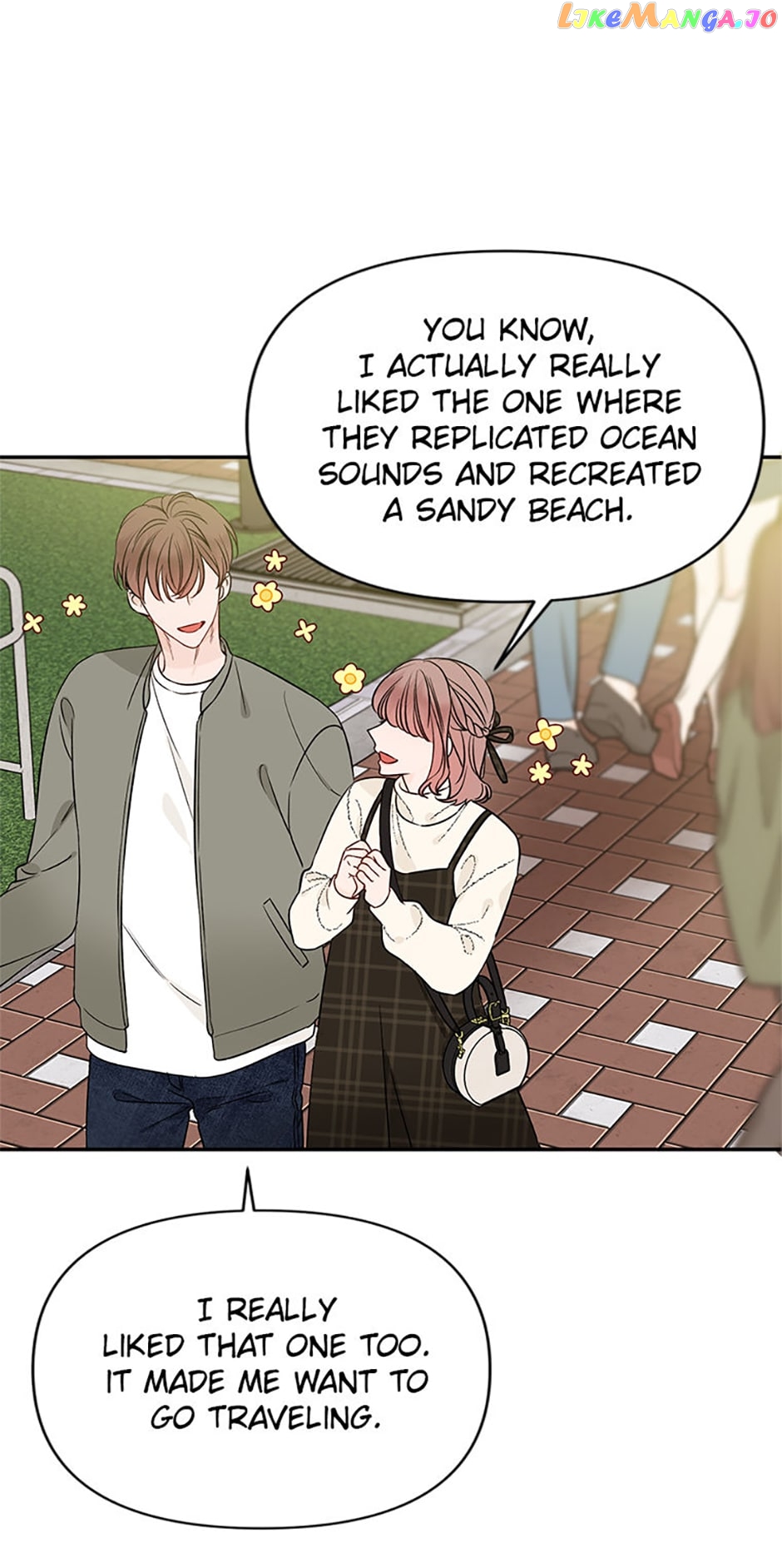 100-Day Romance Chapter 29 - page 21
