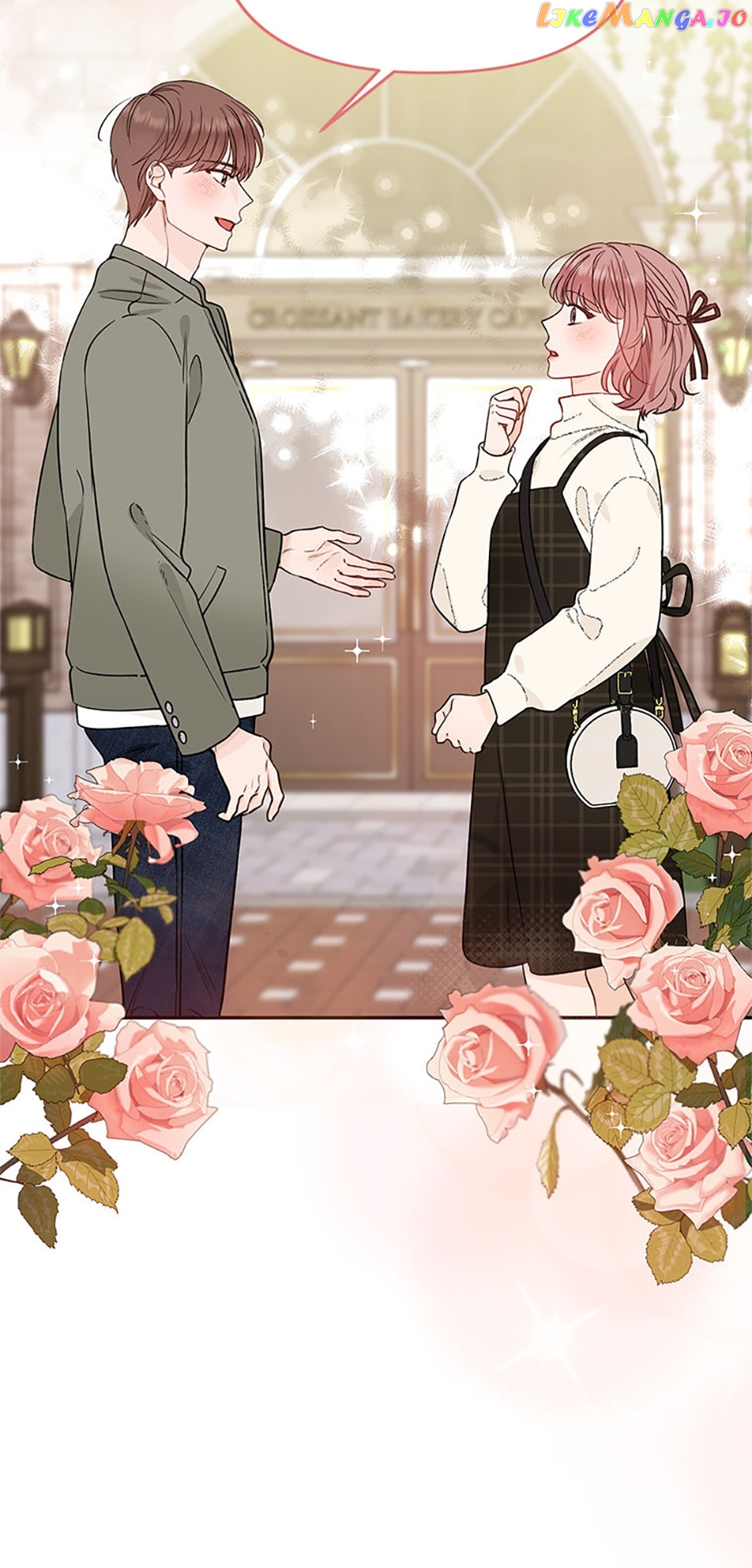 100-Day Romance Chapter 29 - page 33