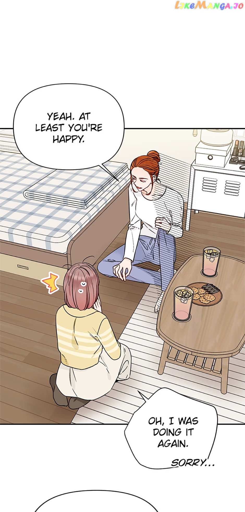 100-Day Romance Chapter 29 - page 38