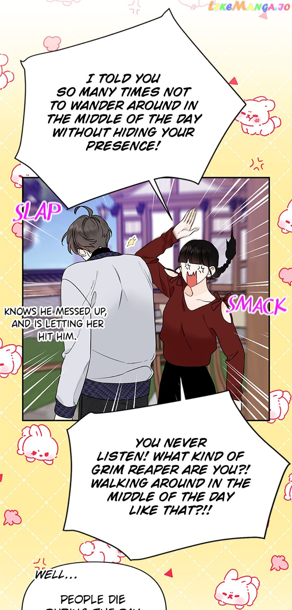 100-Day Romance Chapter 29 - page 4