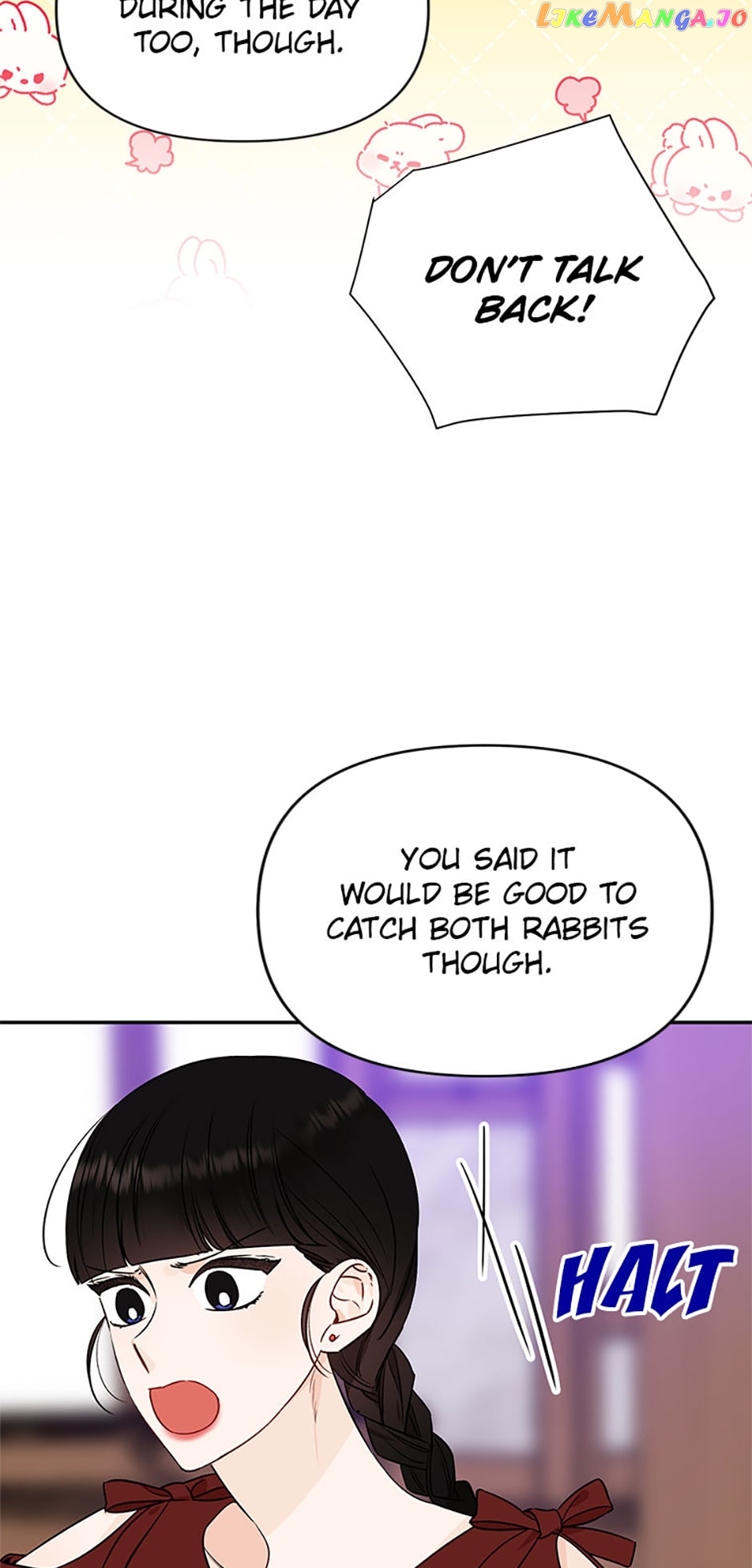 100-Day Romance Chapter 29 - page 5