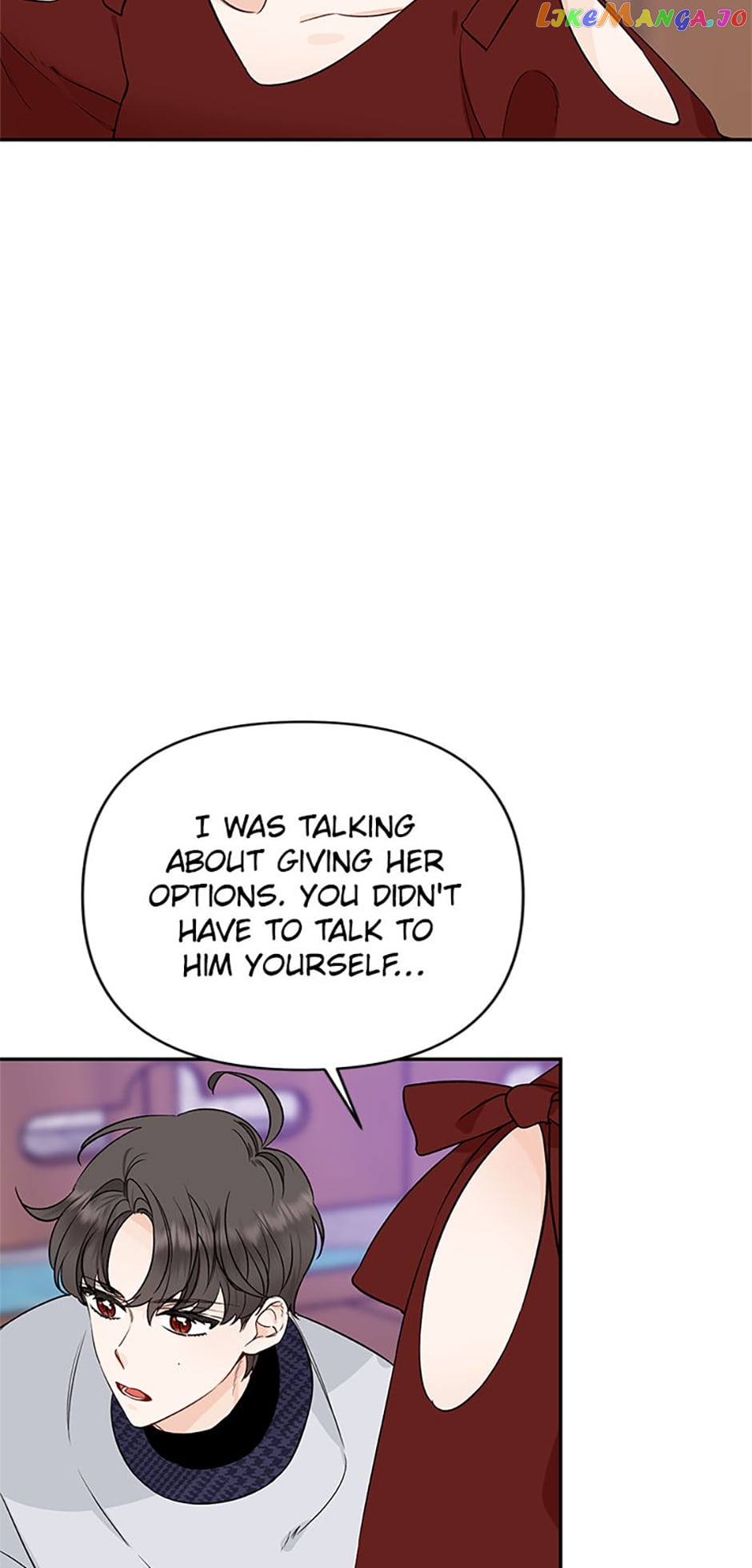 100-Day Romance Chapter 29 - page 6