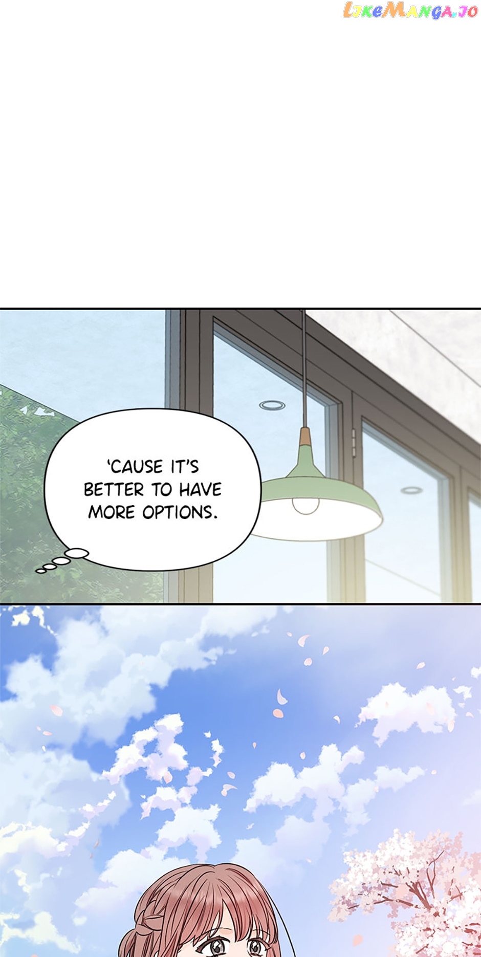 100-Day Romance Chapter 28 - page 11
