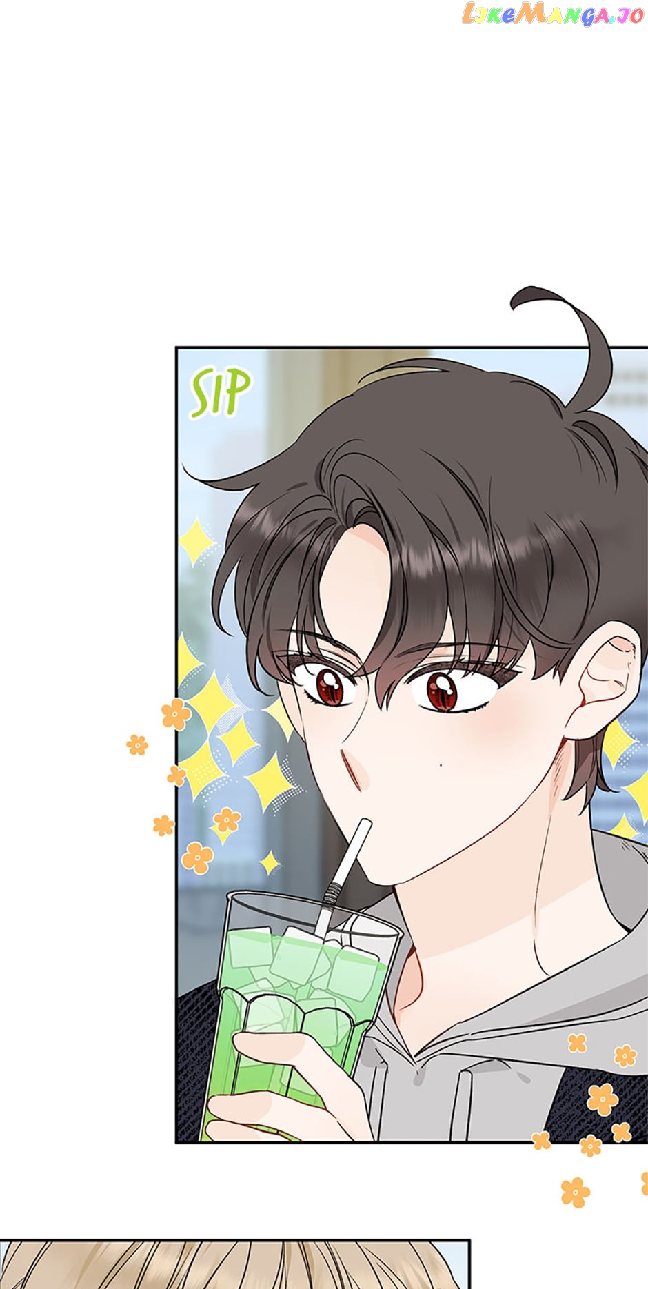 100-Day Romance Chapter 28 - page 18