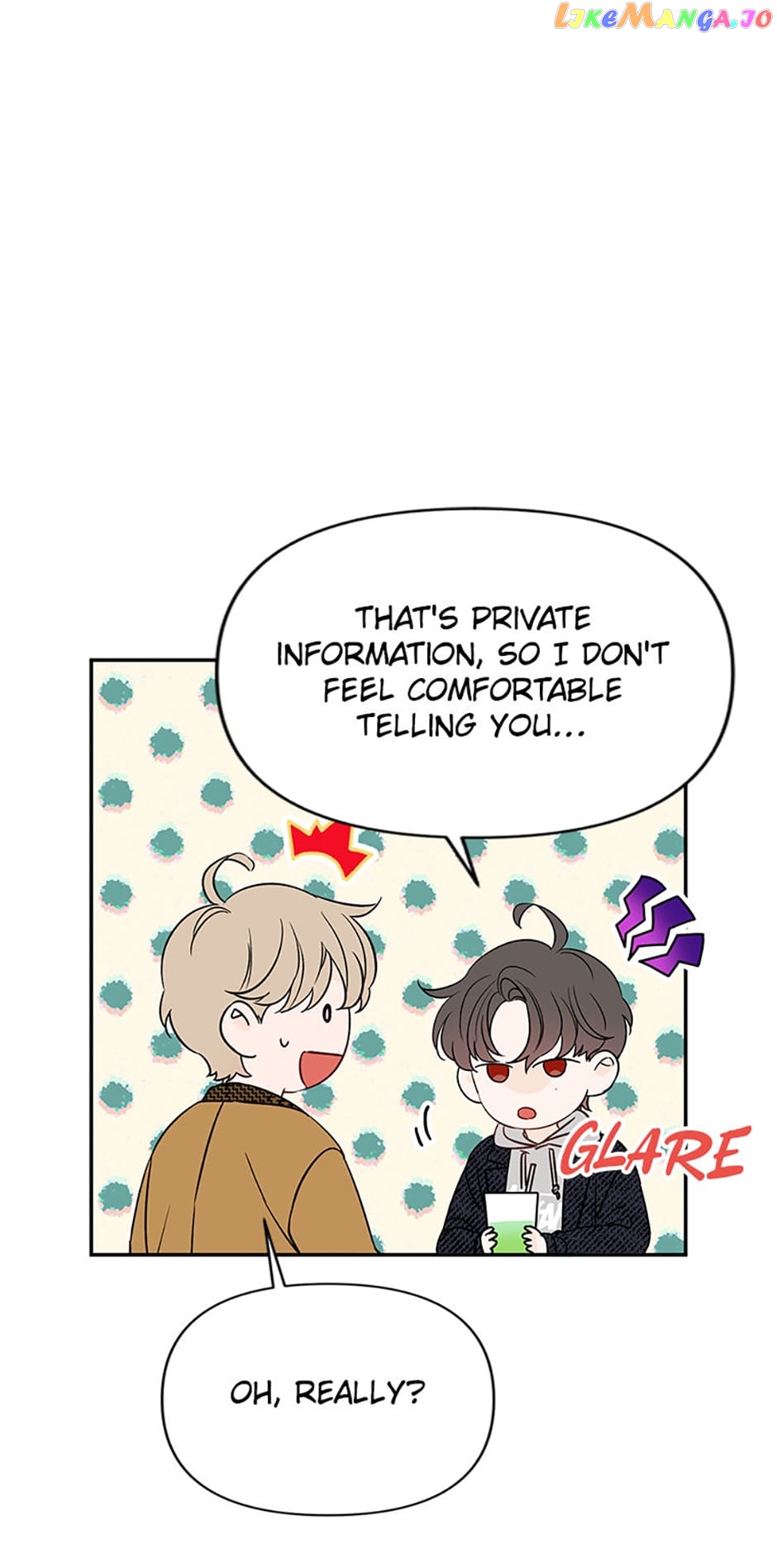 100-Day Romance Chapter 28 - page 22