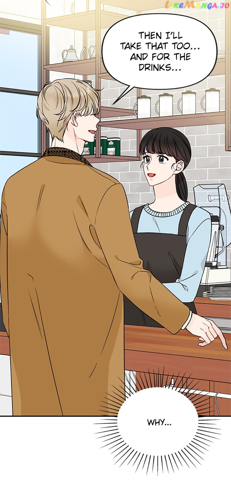 100-Day Romance Chapter 28 - page 3