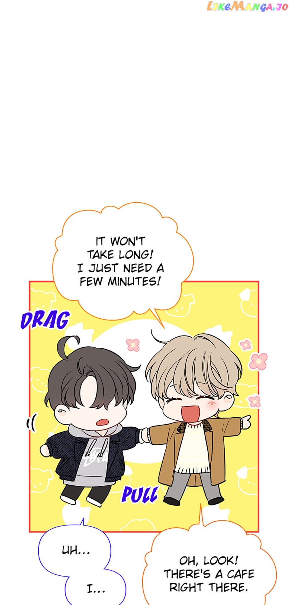 100-Day Romance Chapter 28 - page 5