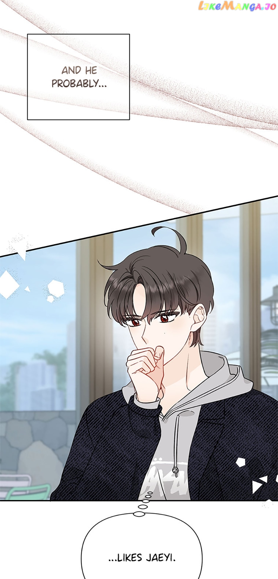 100-Day Romance Chapter 28 - page 8