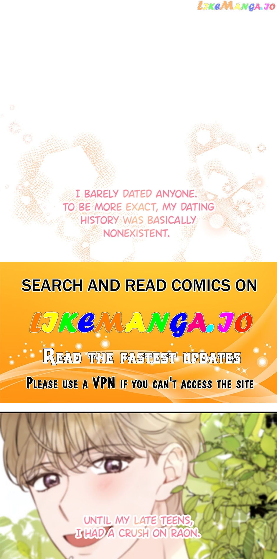 100-Day Romance Chapter 25 - page 1