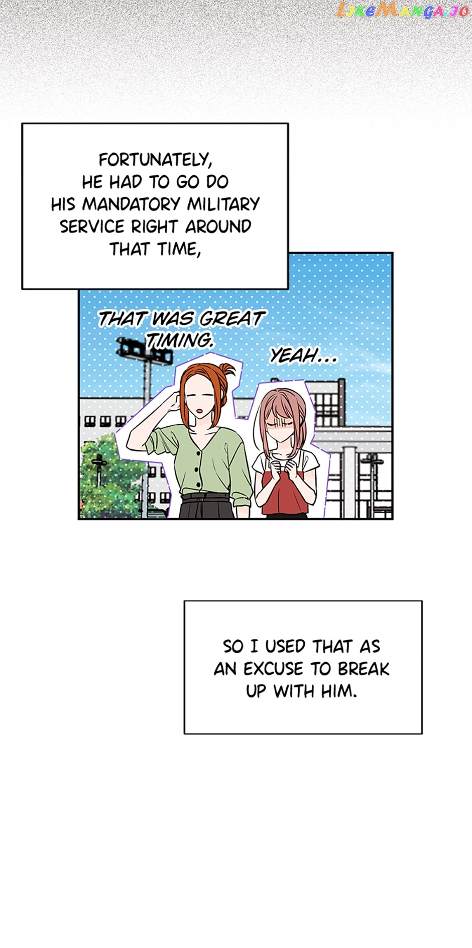 100-Day Romance Chapter 25 - page 10