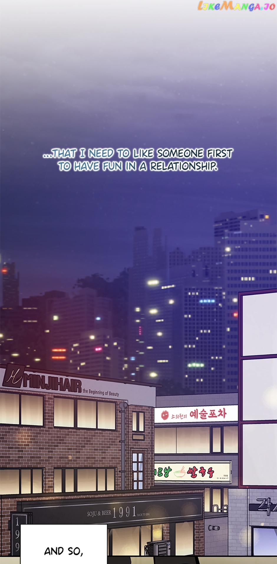 100-Day Romance Chapter 25 - page 12