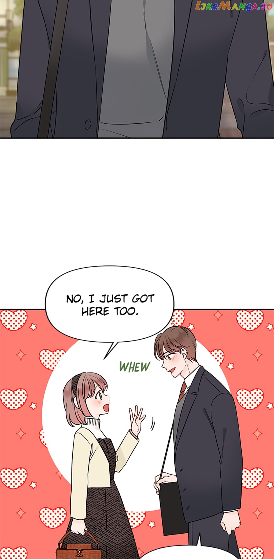 100-Day Romance Chapter 25 - page 15