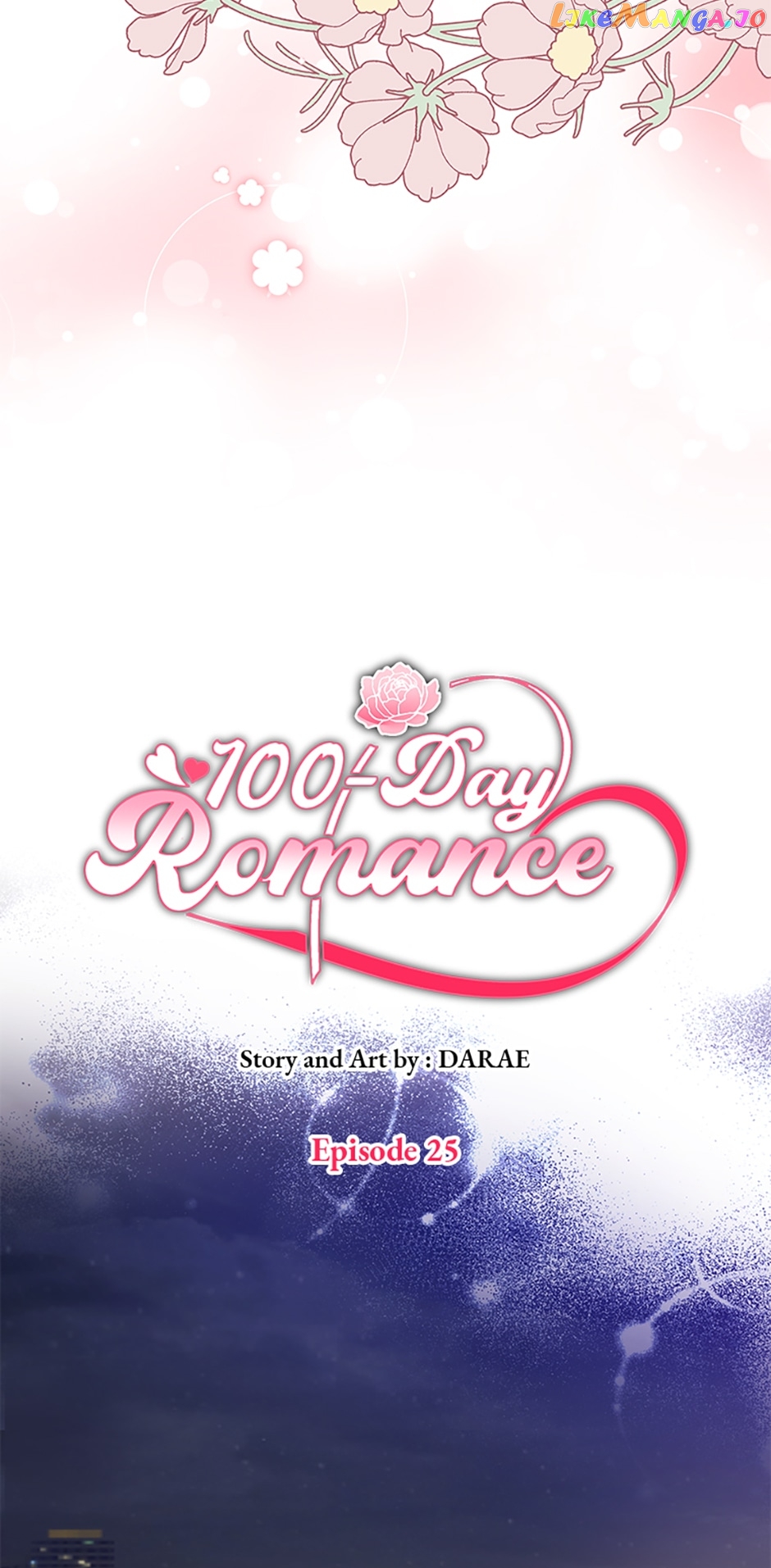 100-Day Romance Chapter 25 - page 18