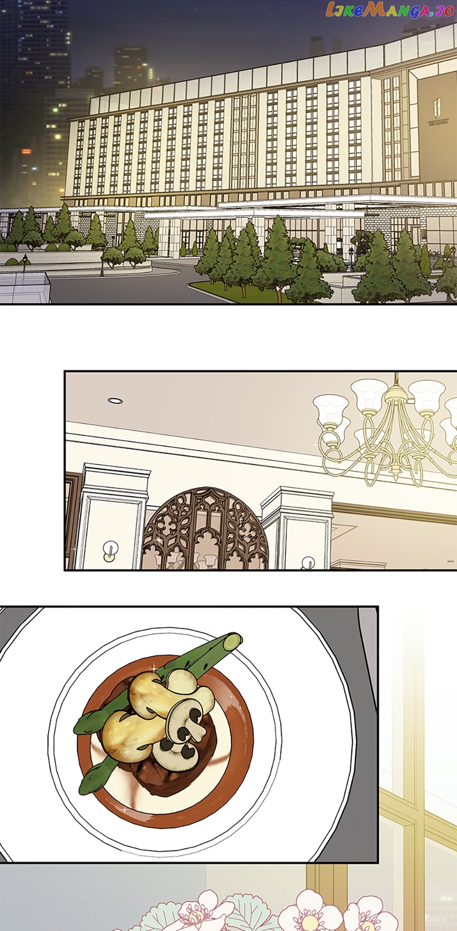 100-Day Romance Chapter 25 - page 19