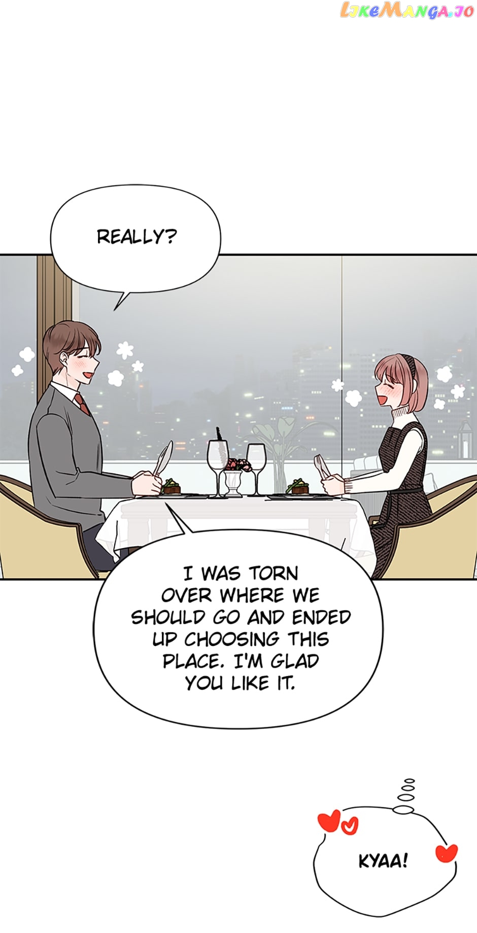 100-Day Romance Chapter 25 - page 21