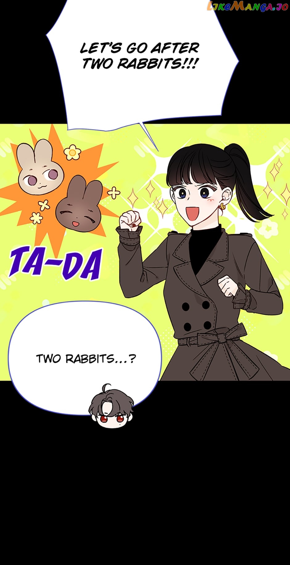 100-Day Romance Chapter 11 - page 10