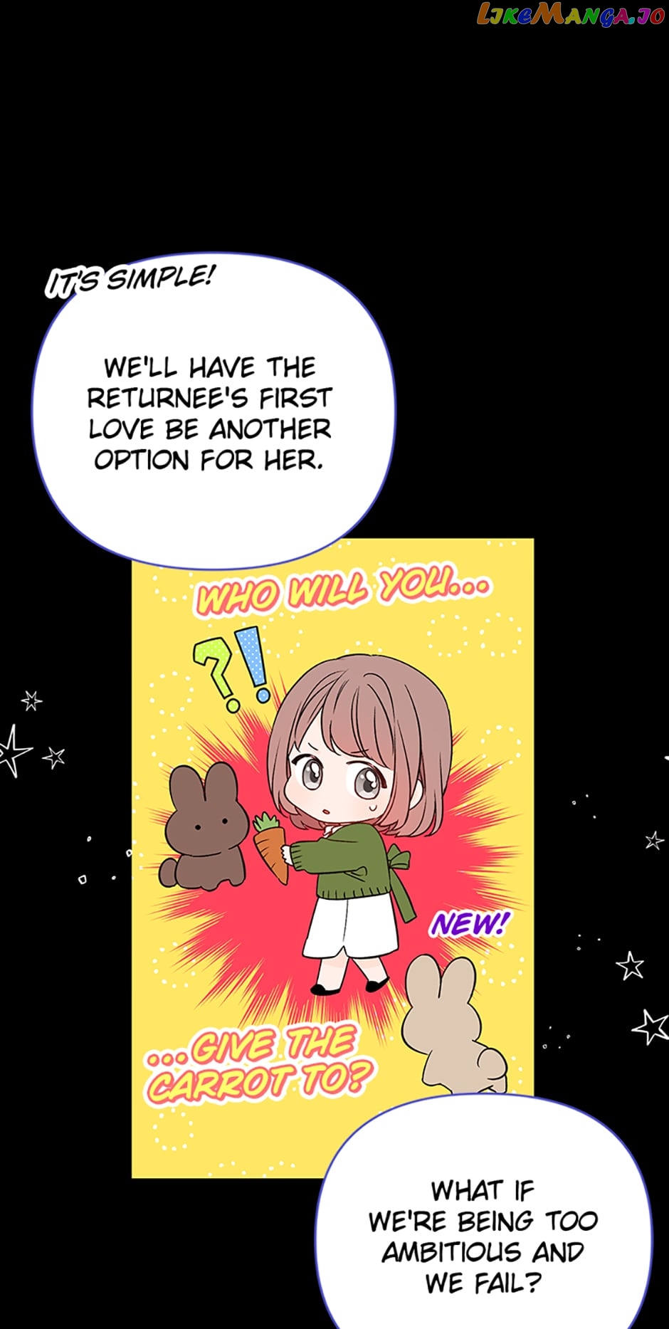 100-Day Romance Chapter 11 - page 11