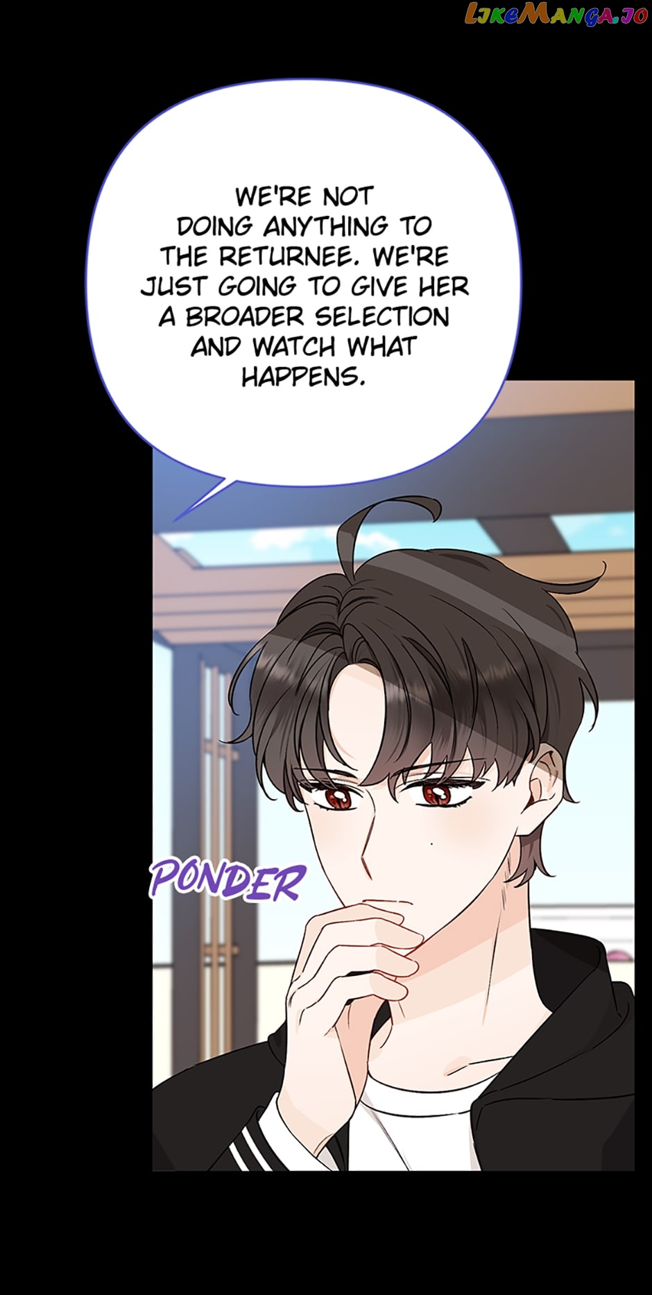 100-Day Romance Chapter 11 - page 14
