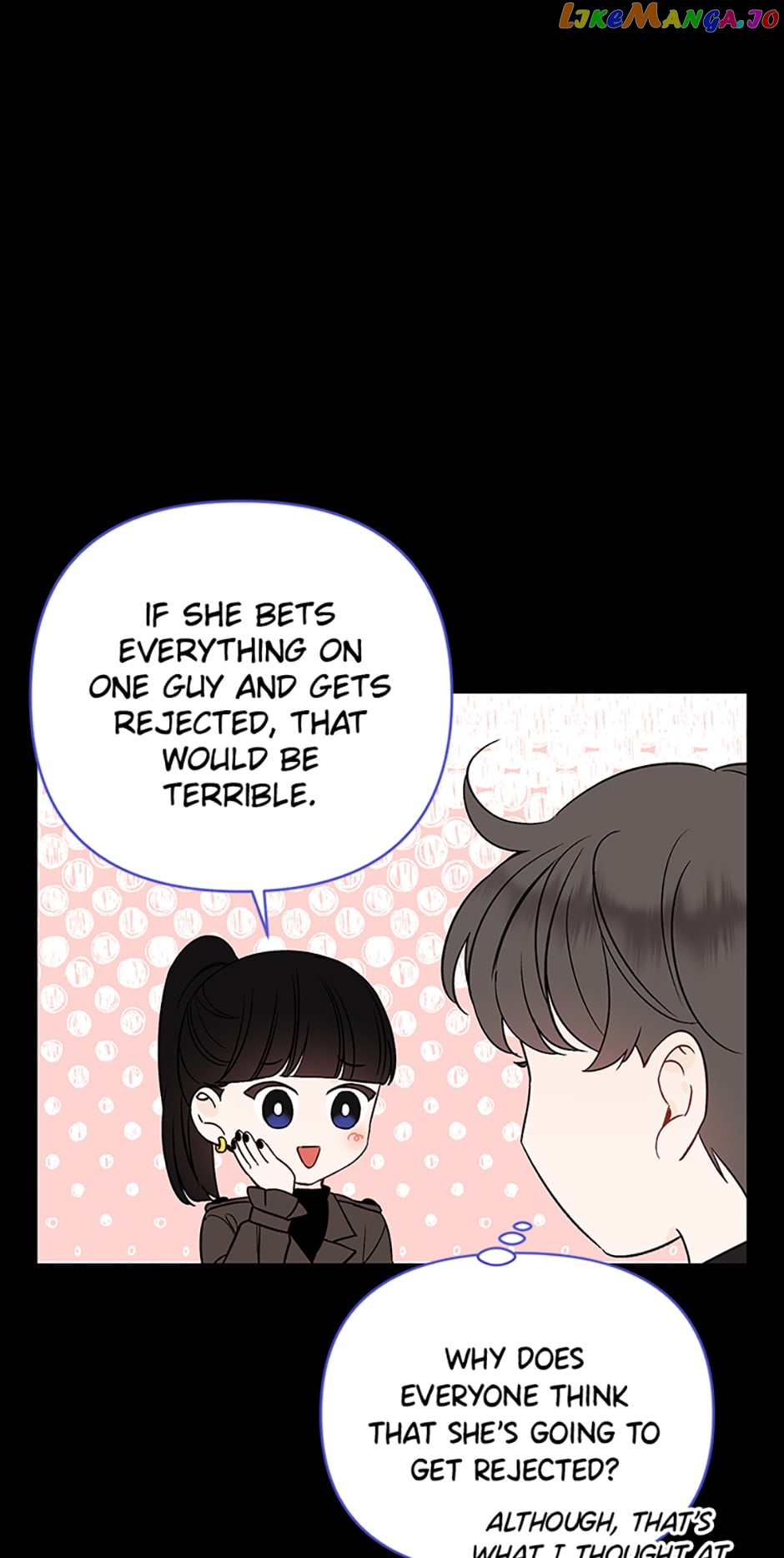 100-Day Romance Chapter 11 - page 15