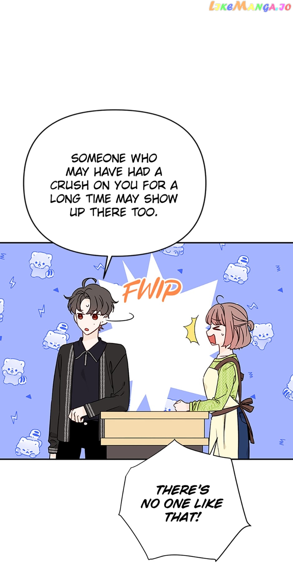 100-Day Romance Chapter 11 - page 19