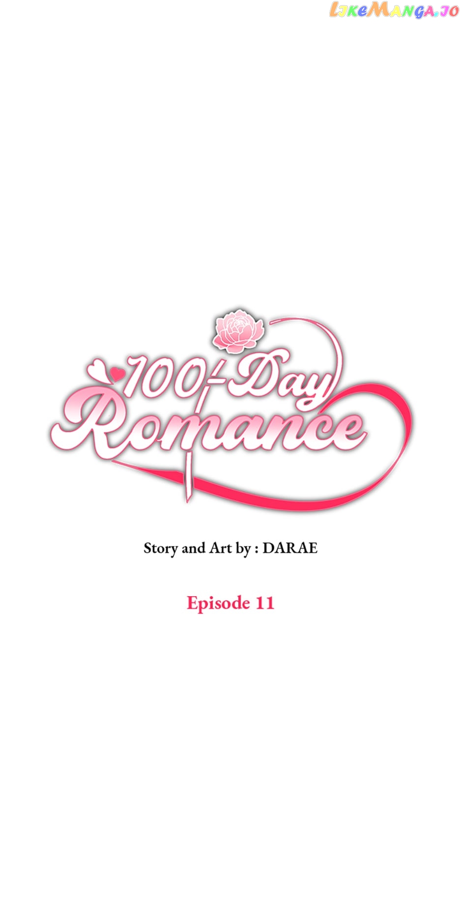 100-Day Romance Chapter 11 - page 20