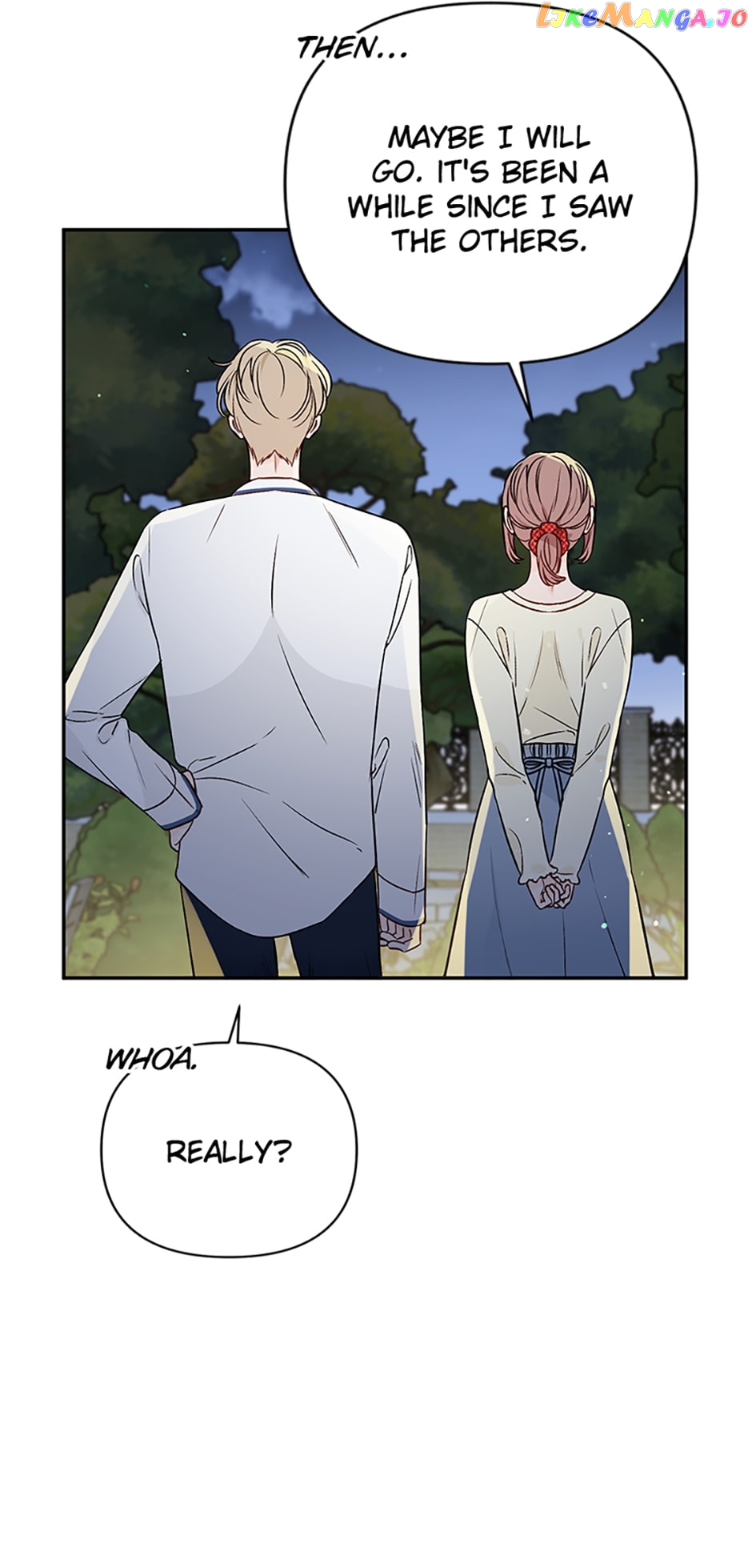 100-Day Romance Chapter 11 - page 33
