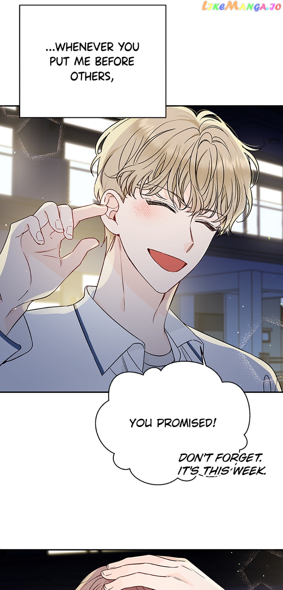 100-Day Romance Chapter 11 - page 34