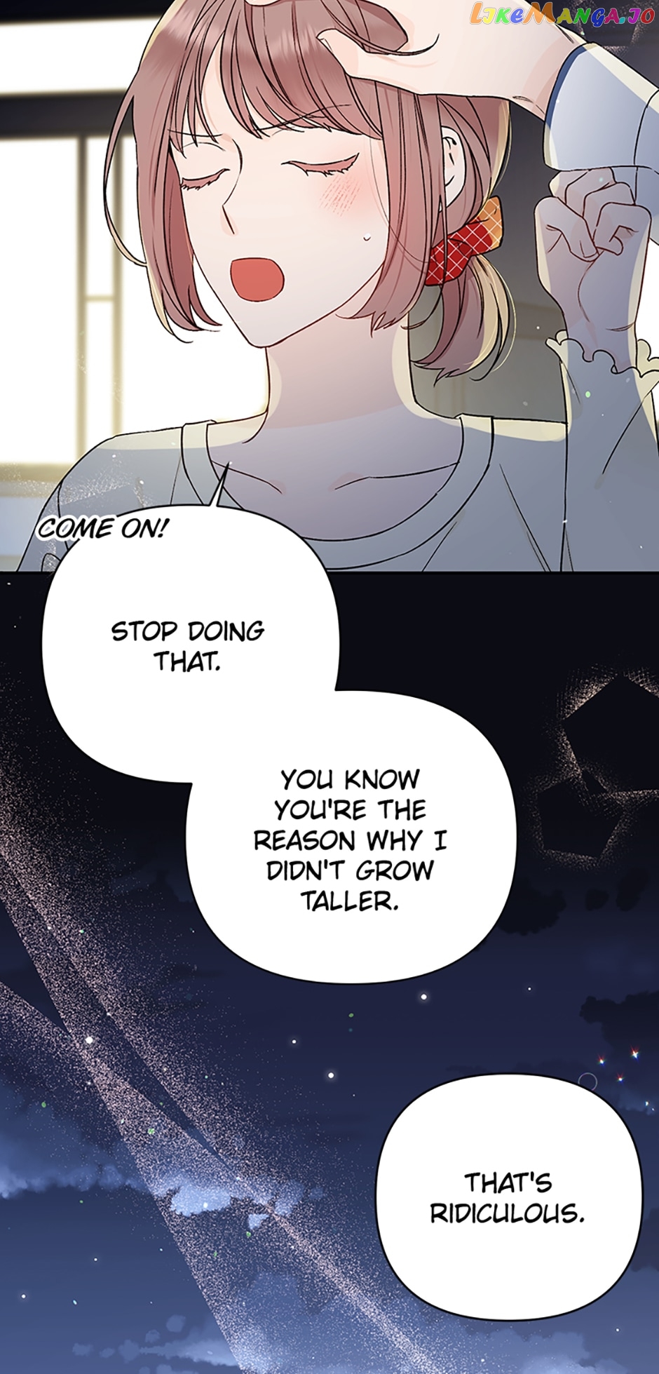 100-Day Romance Chapter 11 - page 35