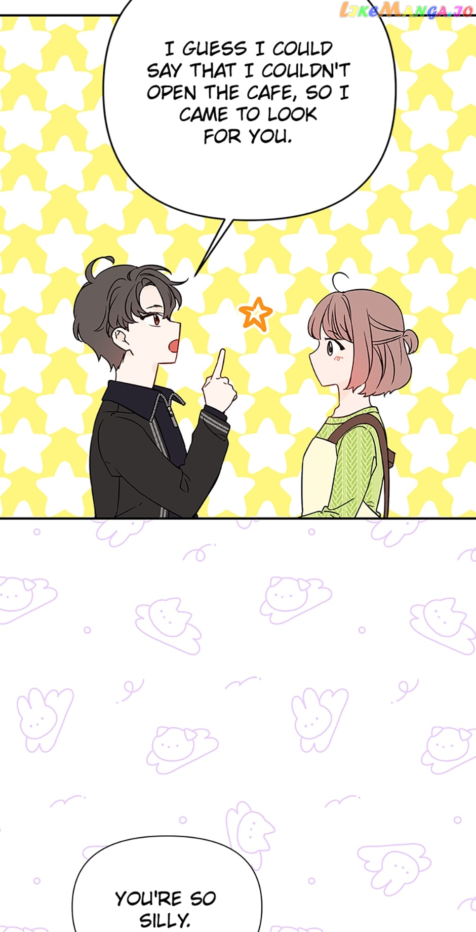 100-Day Romance Chapter 11 - page 5