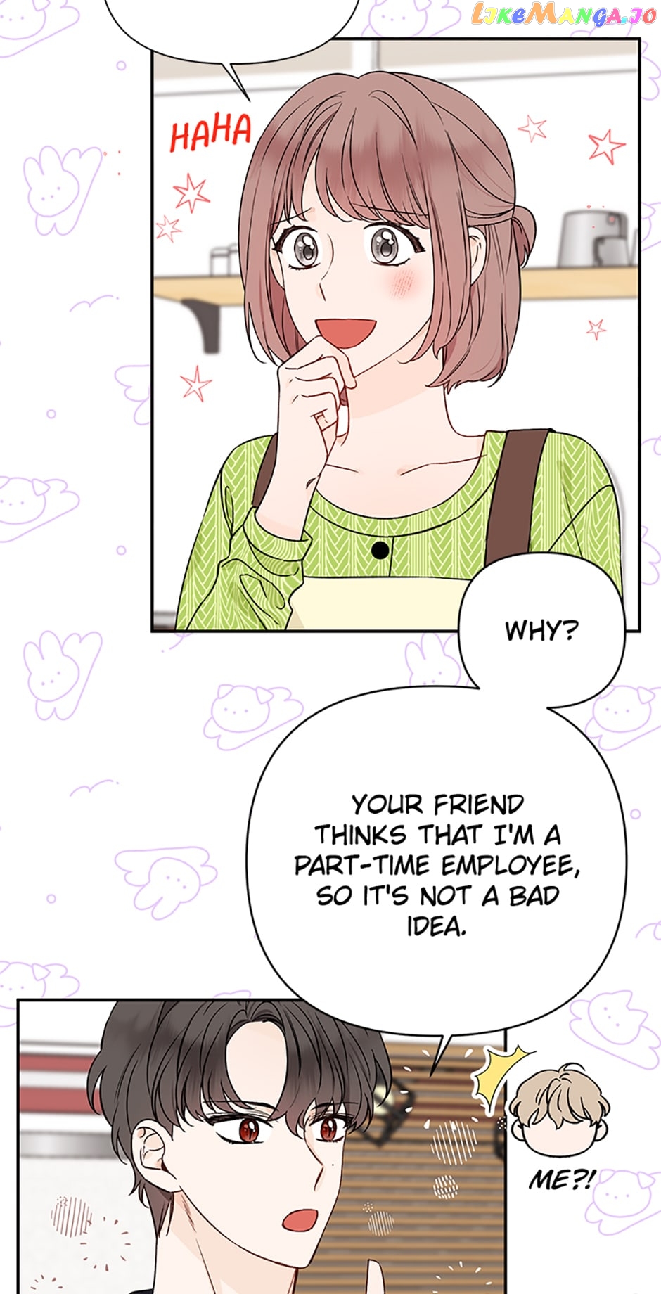 100-Day Romance Chapter 11 - page 6