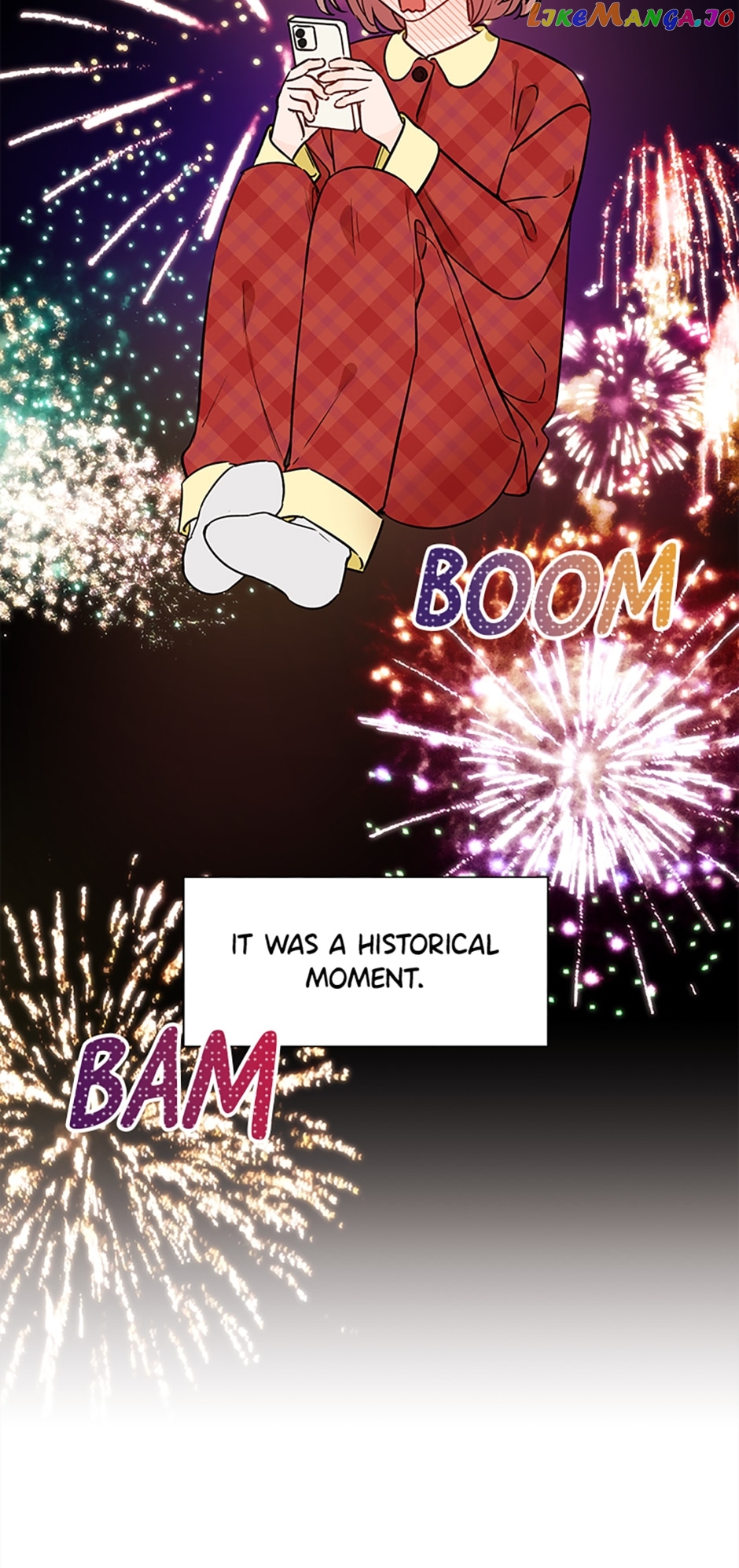 100-Day Romance Chapter 24 - page 13