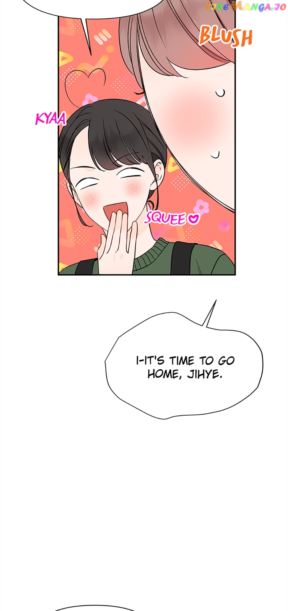 100-Day Romance Chapter 24 - page 17