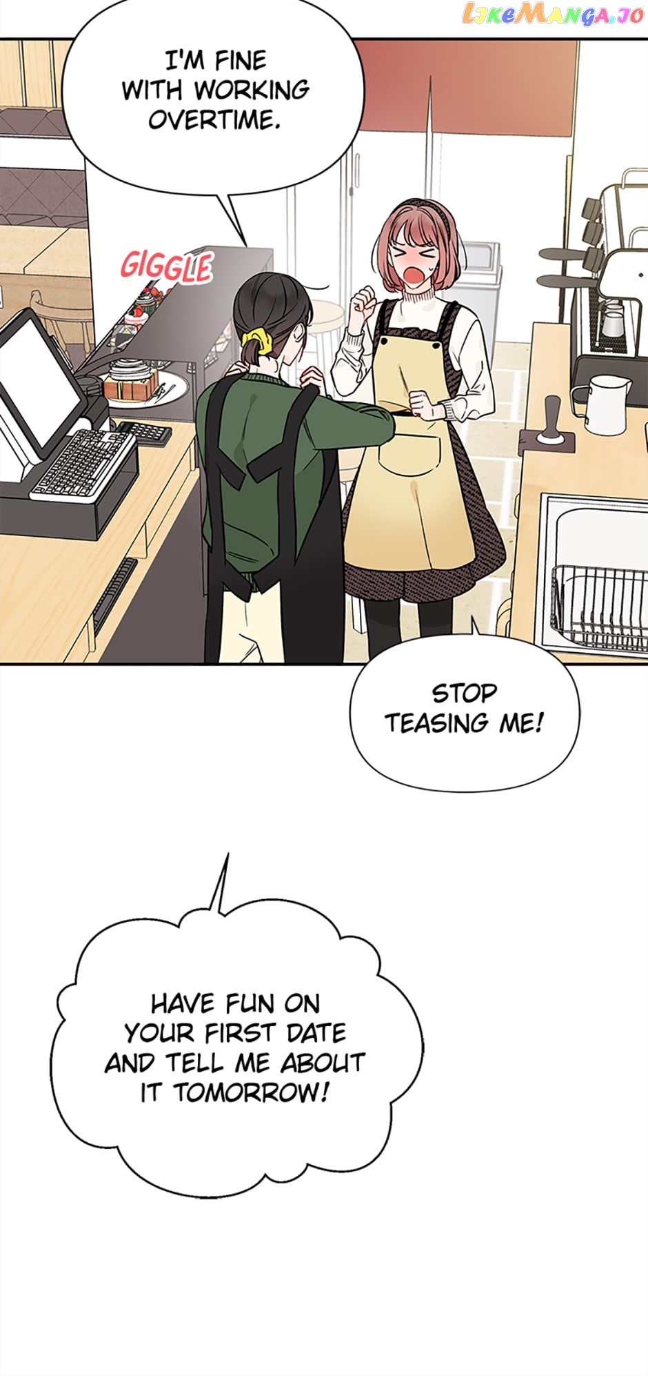 100-Day Romance Chapter 24 - page 18