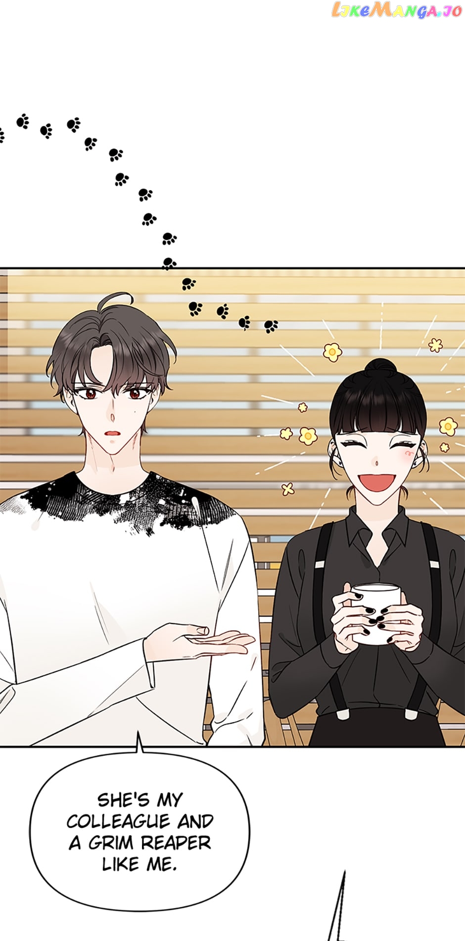 100-Day Romance Chapter 24 - page 29