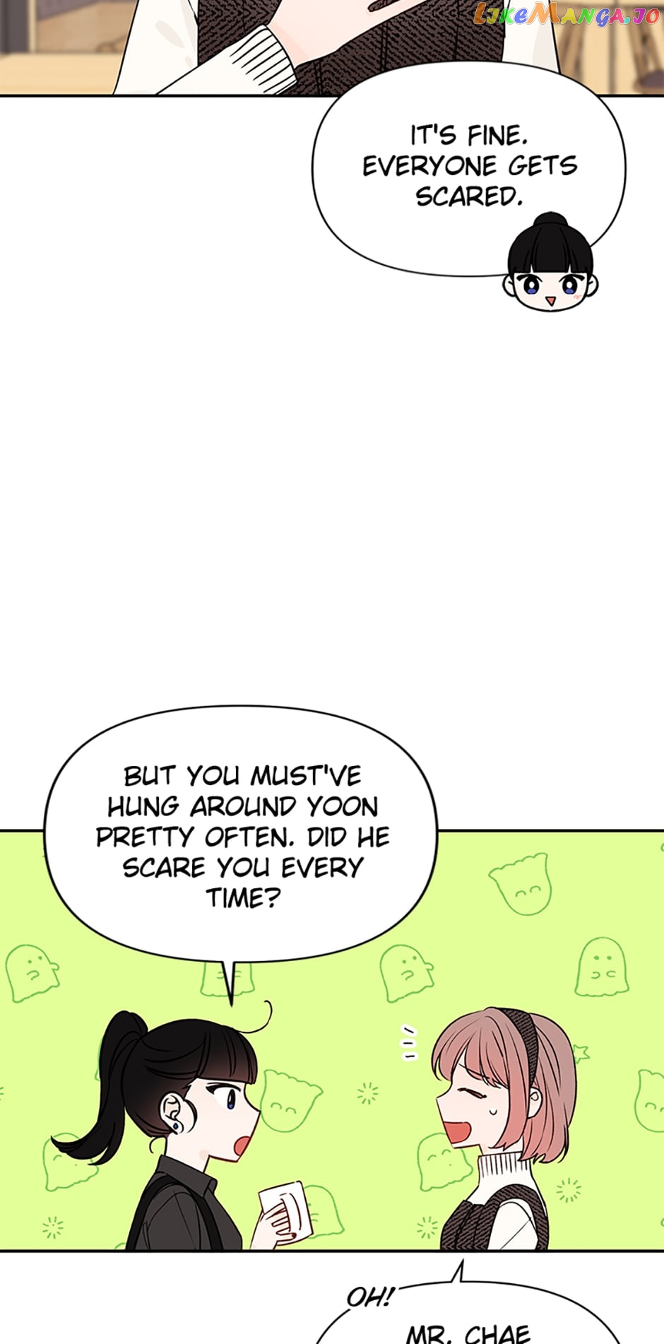100-Day Romance Chapter 24 - page 31