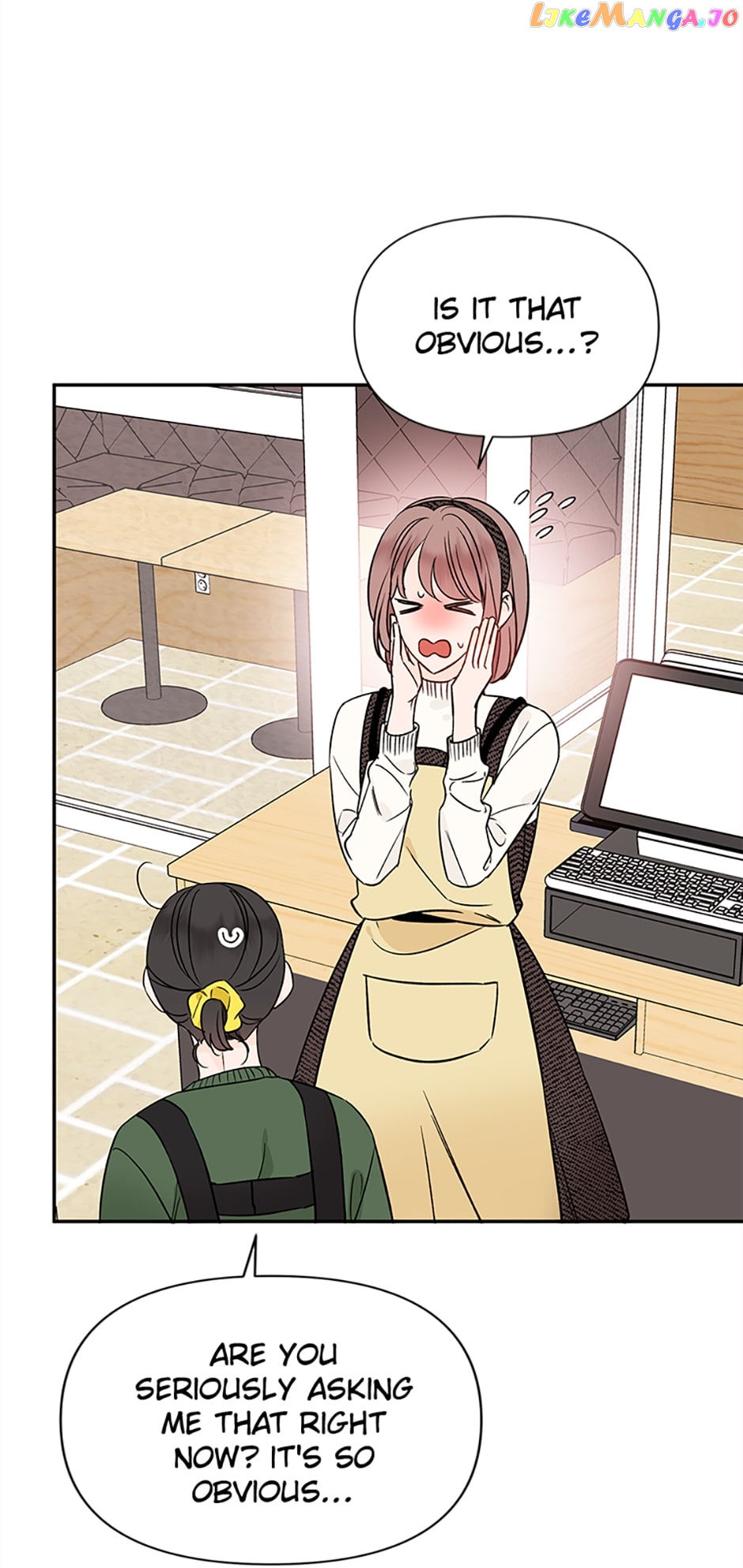 100-Day Romance Chapter 24 - page 5