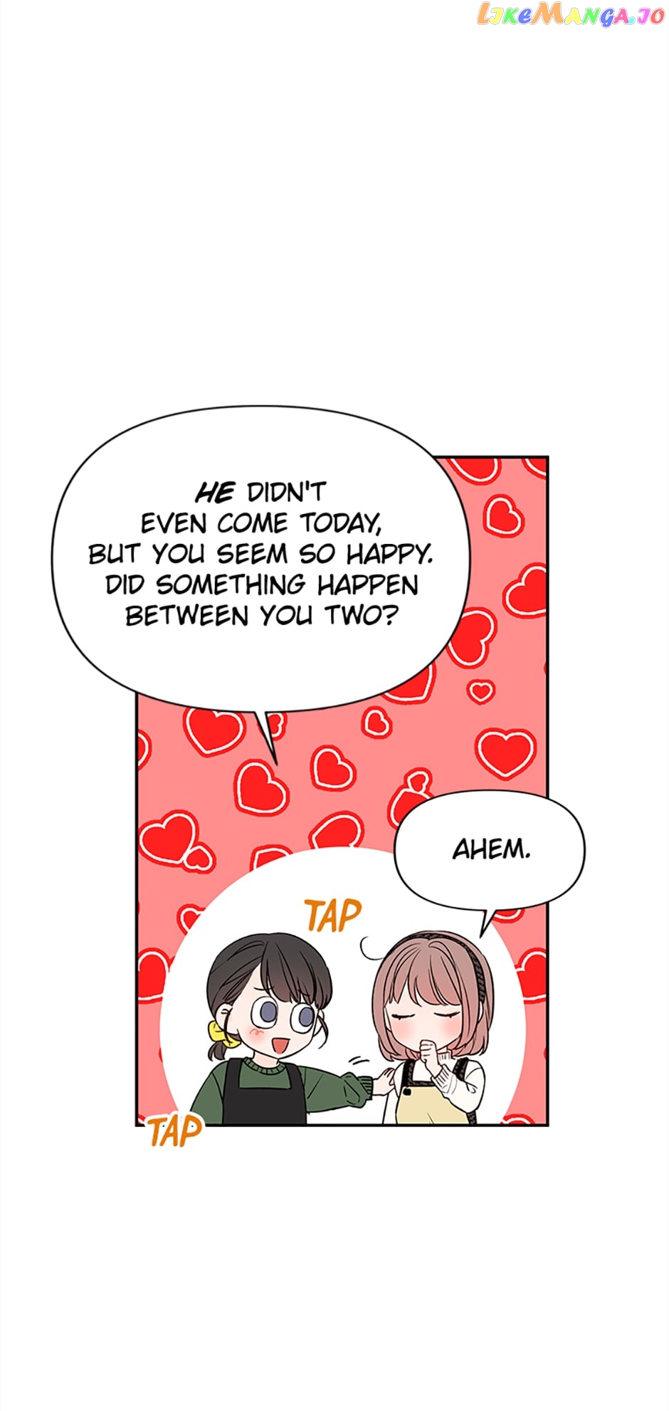 100-Day Romance Chapter 24 - page 6