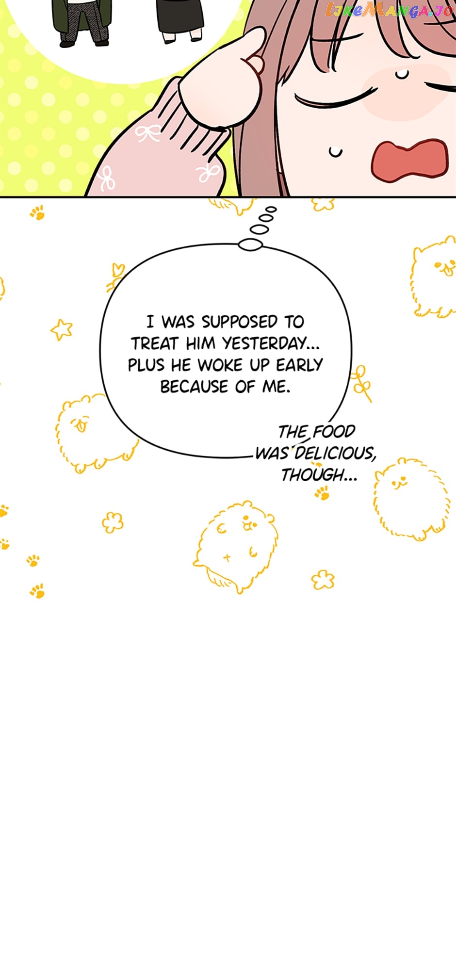 100-Day Romance Chapter 23 - page 10
