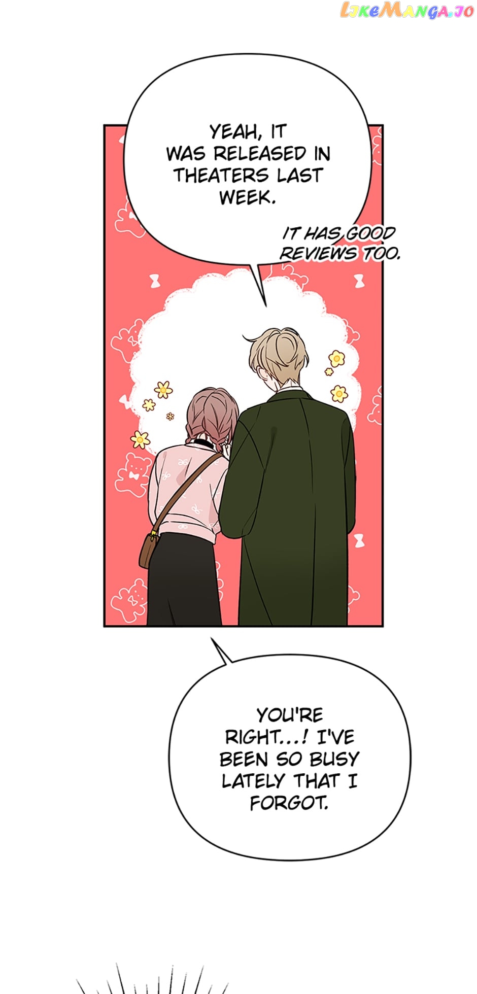 100-Day Romance Chapter 23 - page 13