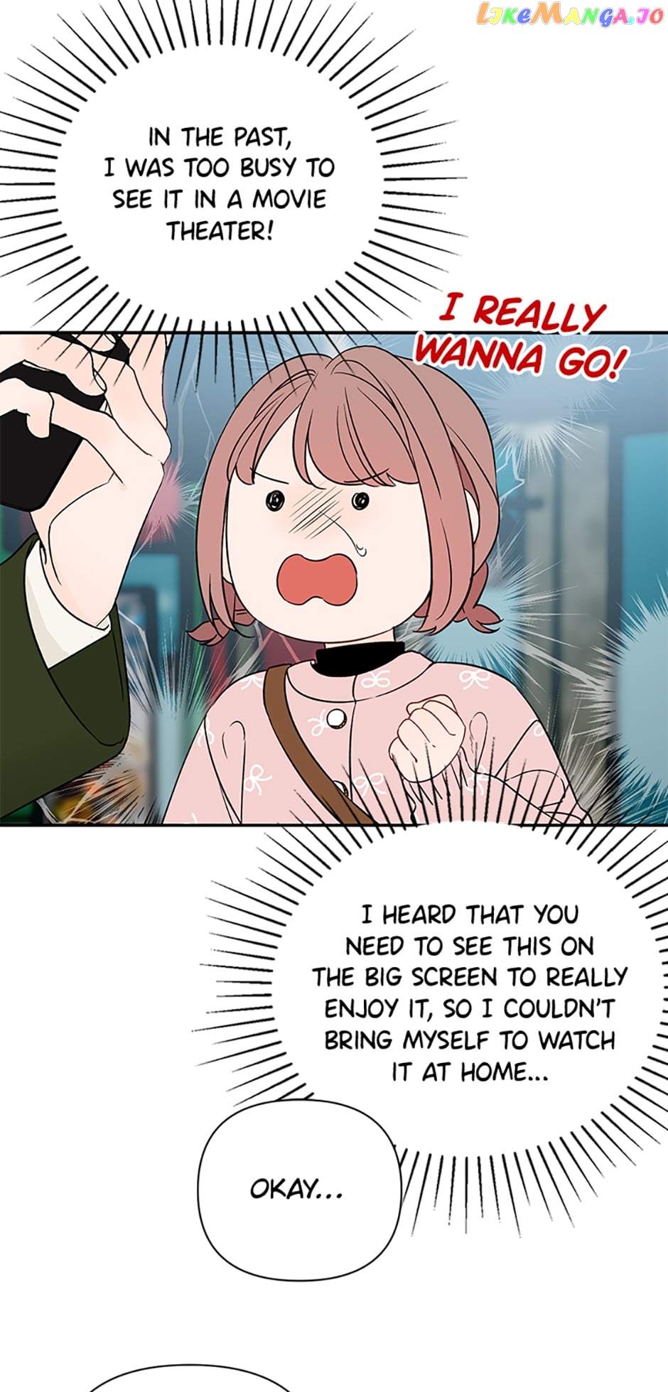 100-Day Romance Chapter 23 - page 14