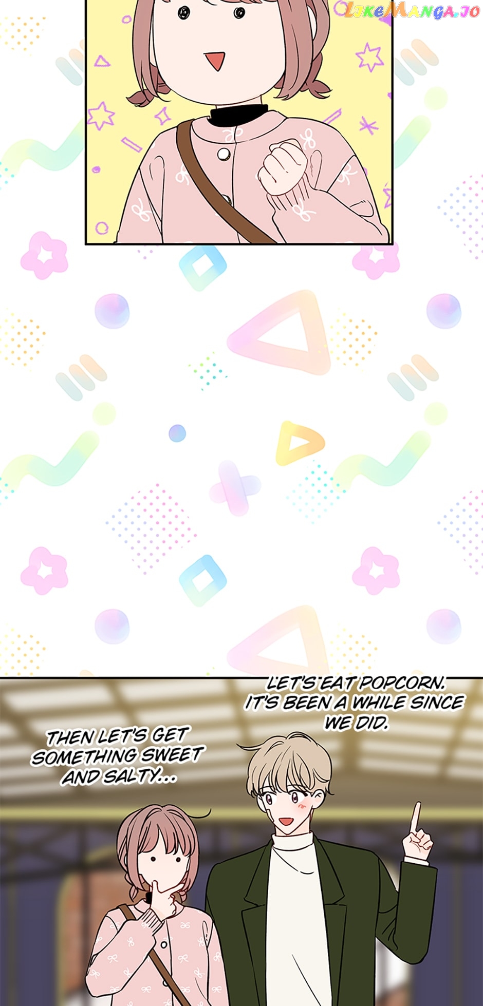 100-Day Romance Chapter 23 - page 16