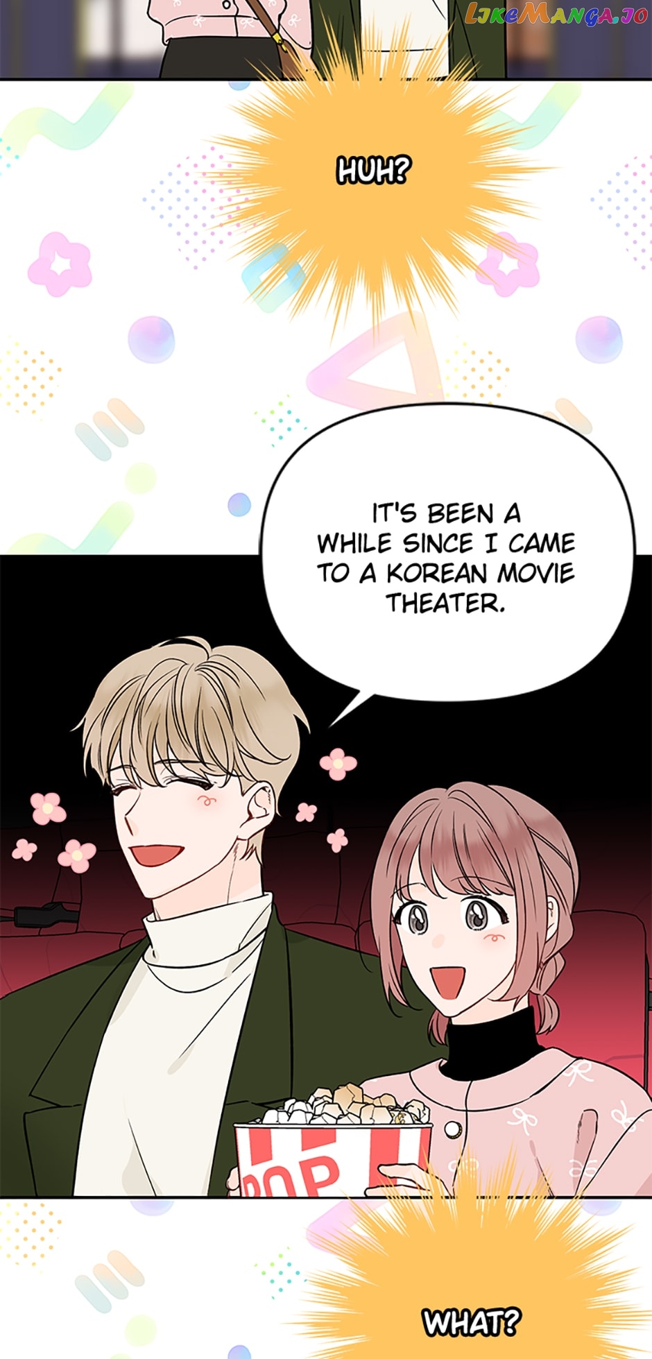 100-Day Romance Chapter 23 - page 17