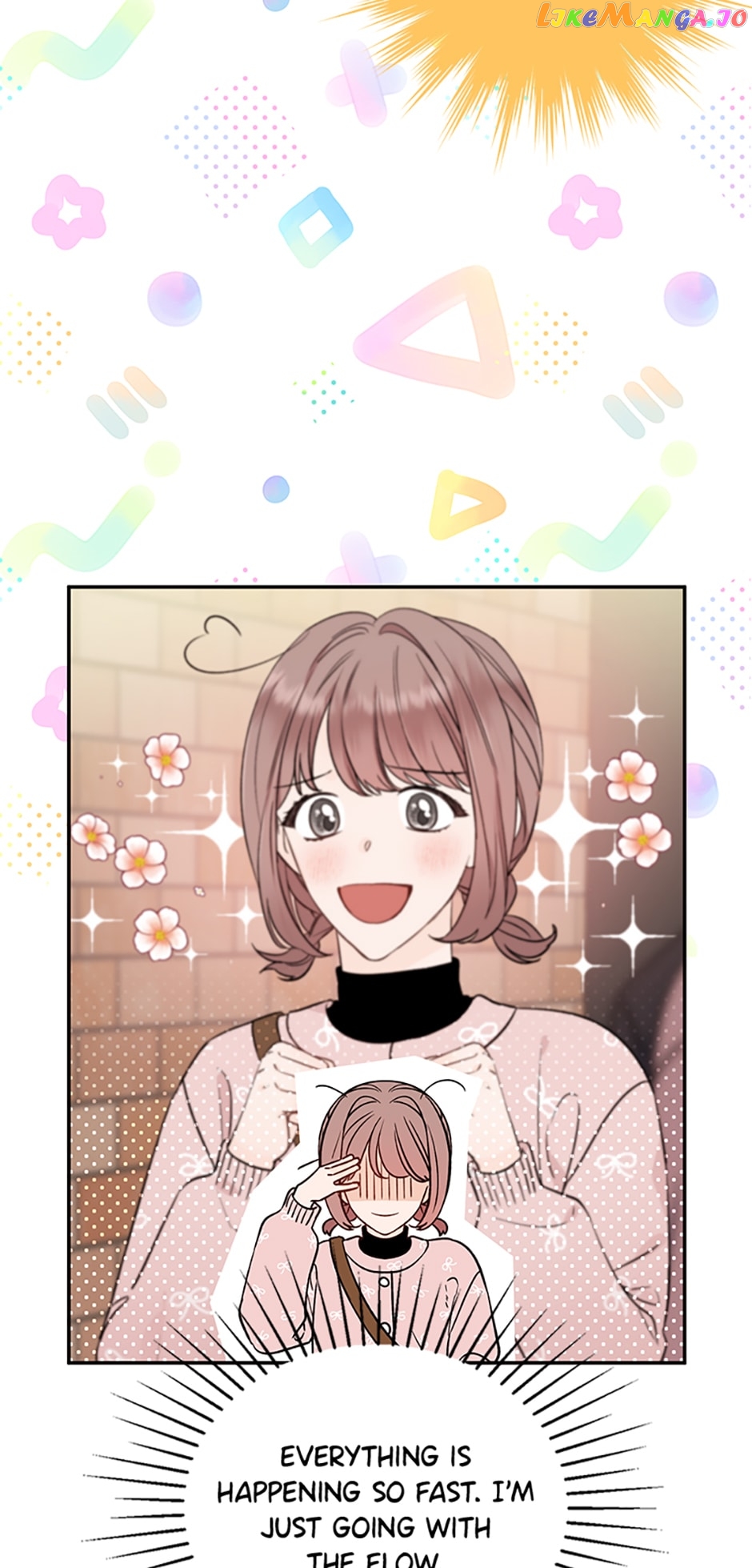 100-Day Romance Chapter 23 - page 18