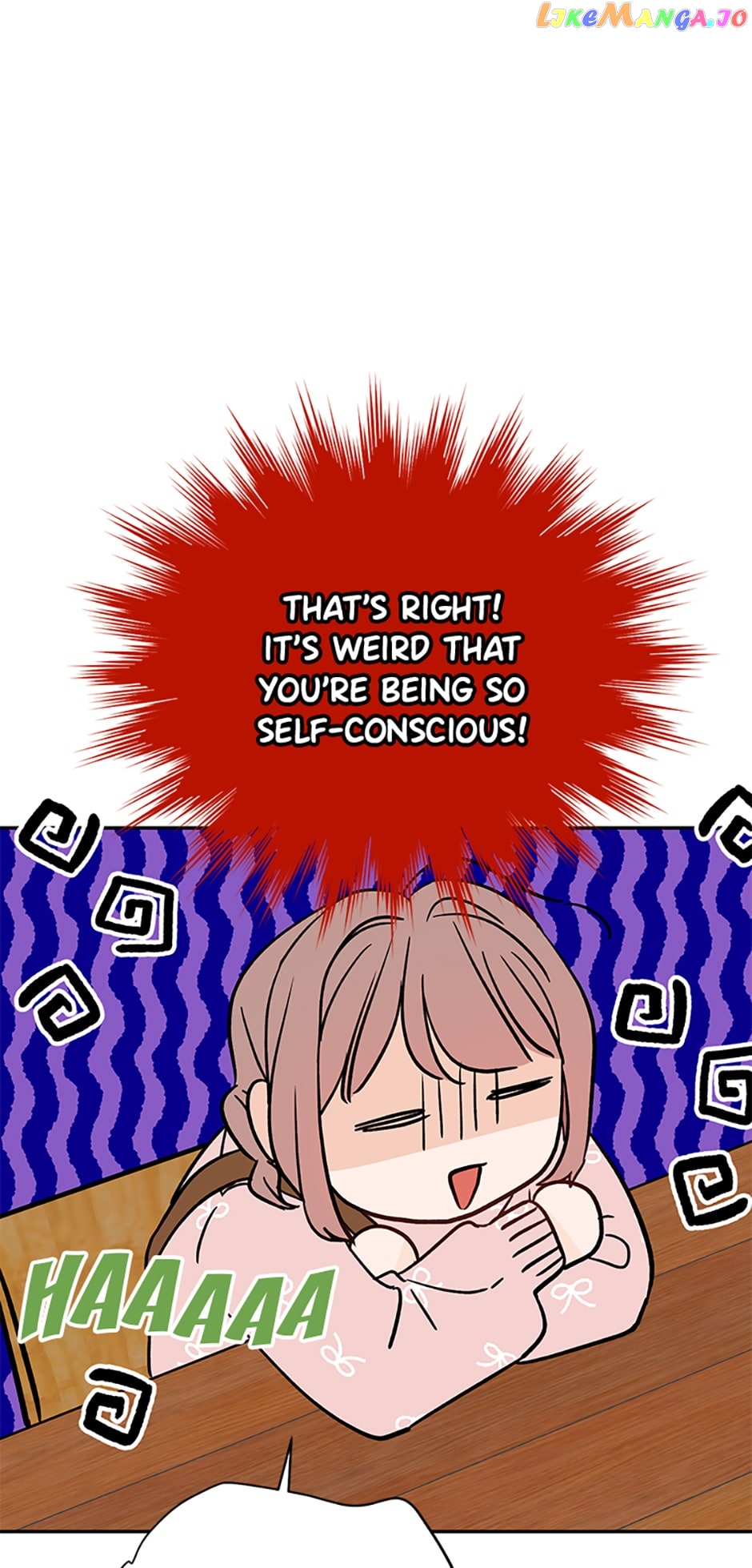100-Day Romance Chapter 23 - page 21